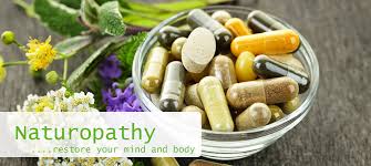 Naturopathic Medicine